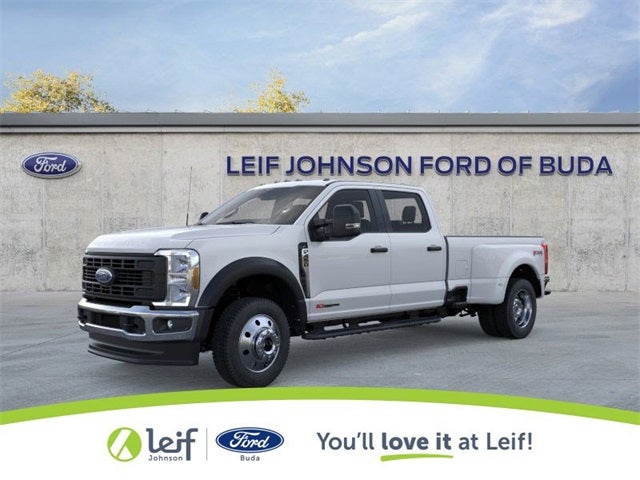 2026 Ford Super Duty F-450 XL DRW