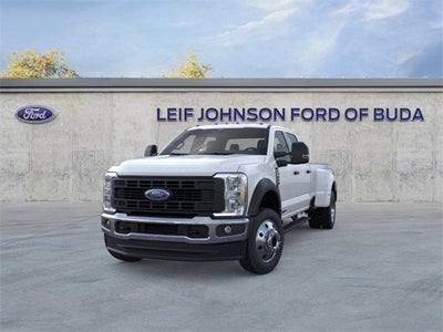 2026 Ford Super Duty F-450 XL DRW