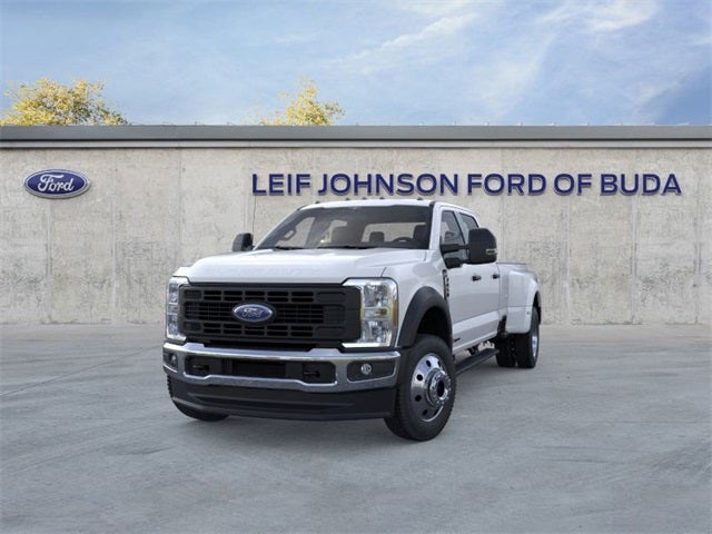 2026 Ford Super Duty F-450 XL DRW