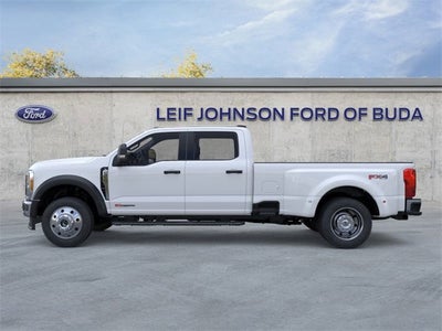 2026 Ford Super Duty F-450 XL DRW