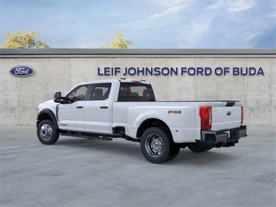 2026 Ford Super Duty F-450 XL DRW