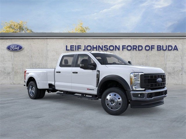 2026 Ford Super Duty F-450 XL DRW