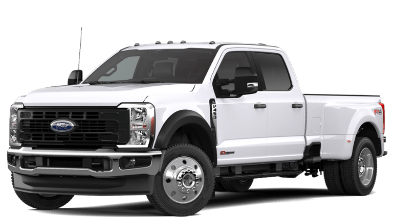 2026 Ford Super Duty F-450 XL DRW