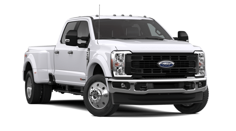 2026 Ford Super Duty F-450 XL DRW