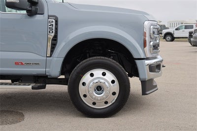 2026 Ford Super Duty F-450 Lariat DRW