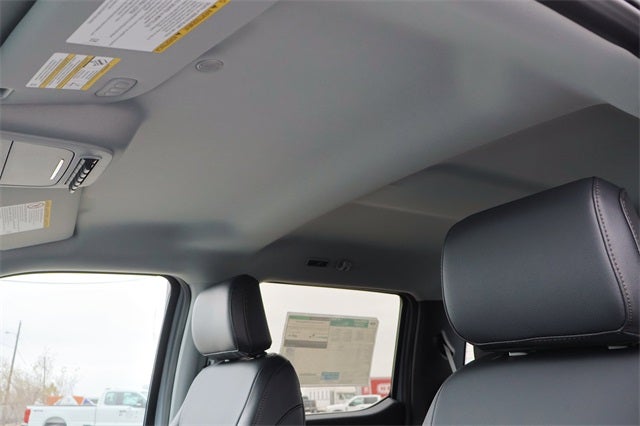 2026 Ford Super Duty F-450 Lariat DRW