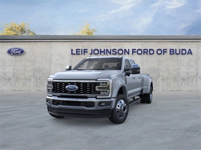 2026 Ford Super Duty F-450 Lariat DRW
