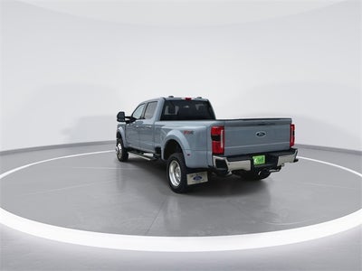 2026 Ford Super Duty F-450 Lariat DRW