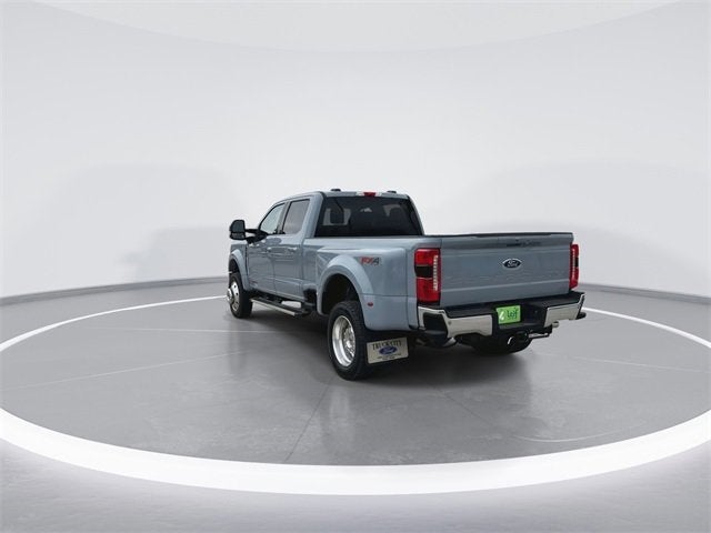 2026 Ford Super Duty F-450 Lariat DRW