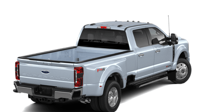 2026 Ford Super Duty F-450 Lariat DRW