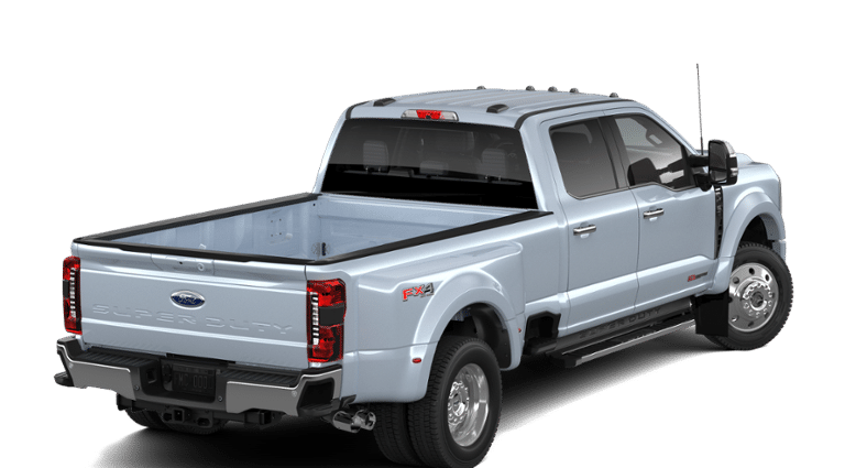 2026 Ford Super Duty F-450 Lariat DRW