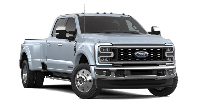 2026 Ford Super Duty F-450 Lariat DRW