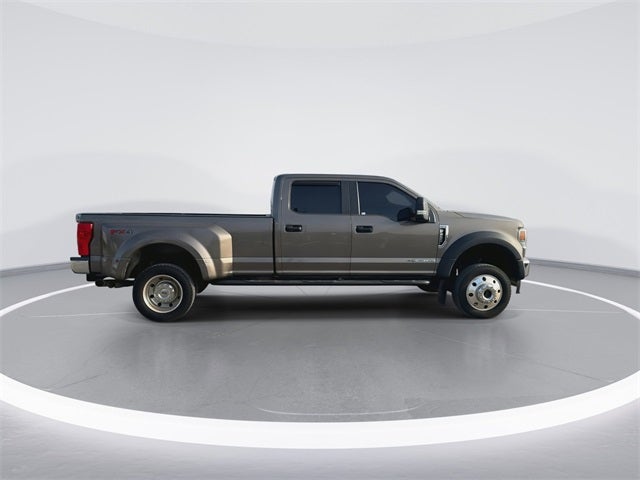 2022 Ford Super Duty F-450 XL DRW