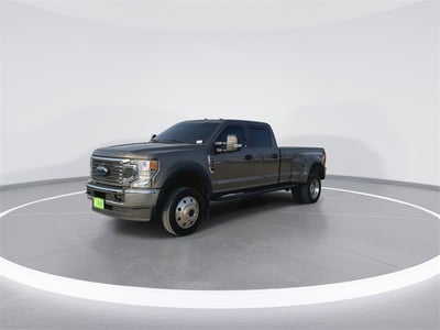 2022 Ford Super Duty F-450 XL DRW