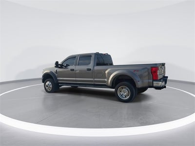 2022 Ford Super Duty F-450 XL DRW