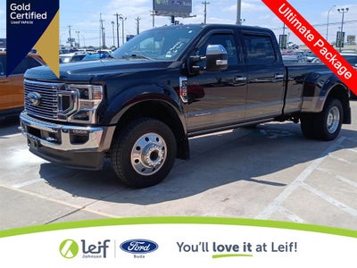 2022 Ford Super Duty F-450 LARIAT