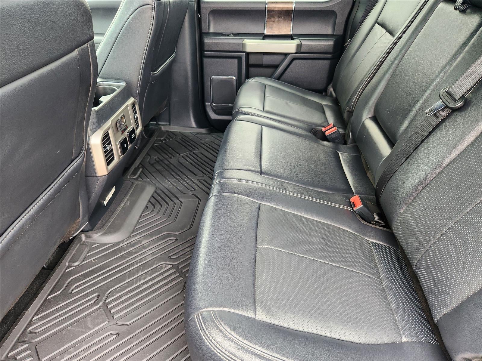 2022 Ford Super Duty F-450 Lariat