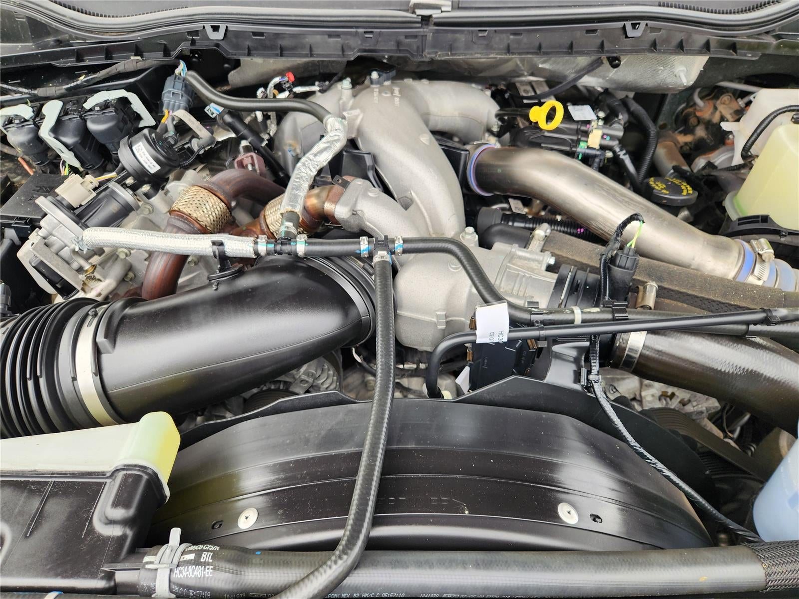 2022 Ford Super Duty F-450 Lariat