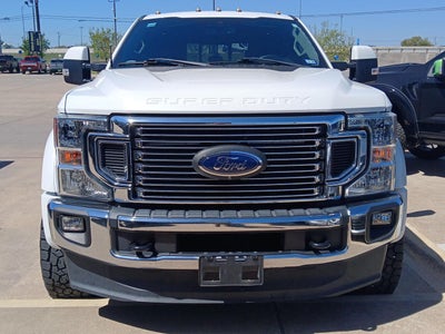 2021 Ford Super Duty F-450 LARIAT