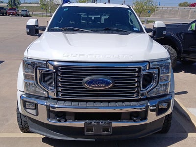 2021 Ford Super Duty F-450 LARIAT