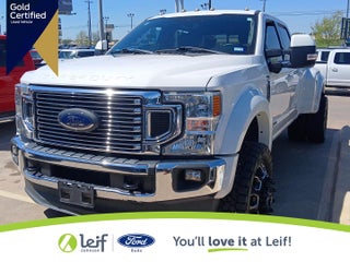 2021 Ford Super Duty F-450 LARIAT