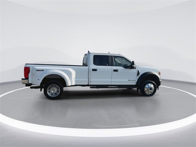 2022 Ford Super Duty F-450 XL DRW