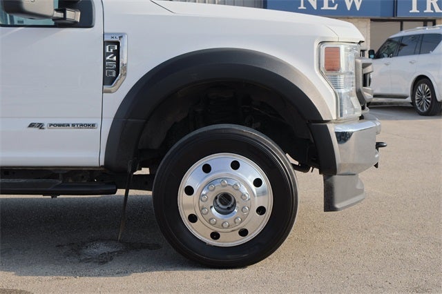 2022 Ford Super Duty F-450 XL DRW