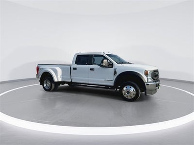 2022 Ford Super Duty F-450 XL DRW
