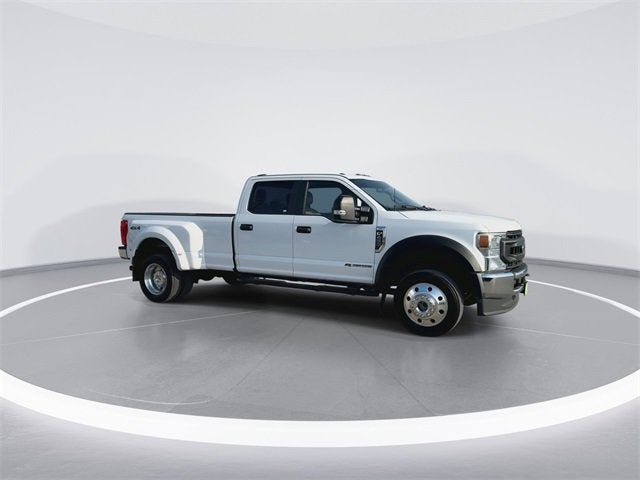 2022 Ford Super Duty F-450 XL DRW