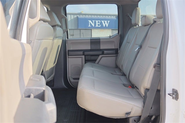 2022 Ford Super Duty F-450 XL DRW