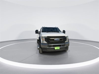2022 Ford Super Duty F-450 XL DRW
