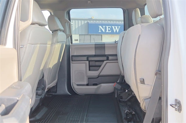 2022 Ford Super Duty F-450 XL DRW