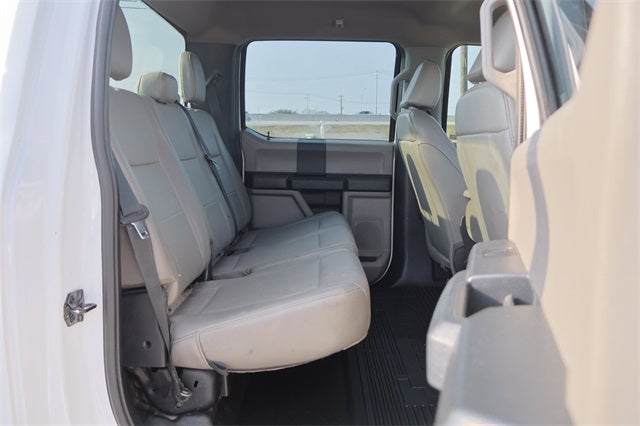 2022 Ford Super Duty F-450 XL DRW