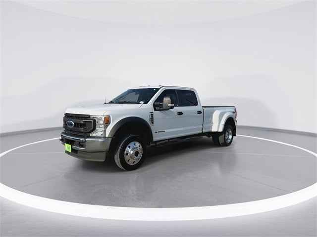 2022 Ford Super Duty F-450 XL DRW