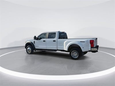 2022 Ford Super Duty F-450 XL DRW