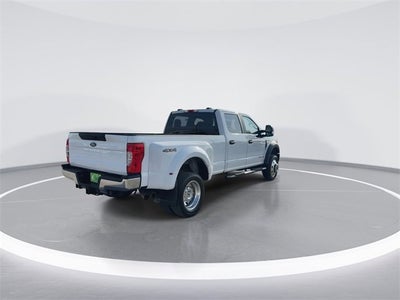2022 Ford Super Duty F-450 XL DRW
