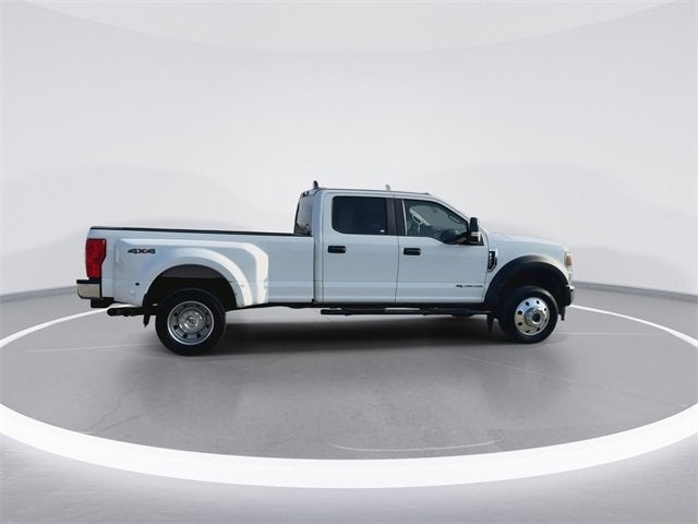 2022 Ford Super Duty F-450 XL DRW