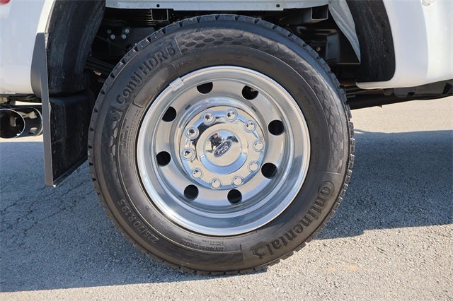 2025 Ford Super Duty F-450 Platinum DRW