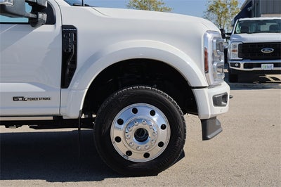 2025 Ford Super Duty F-450 Platinum DRW