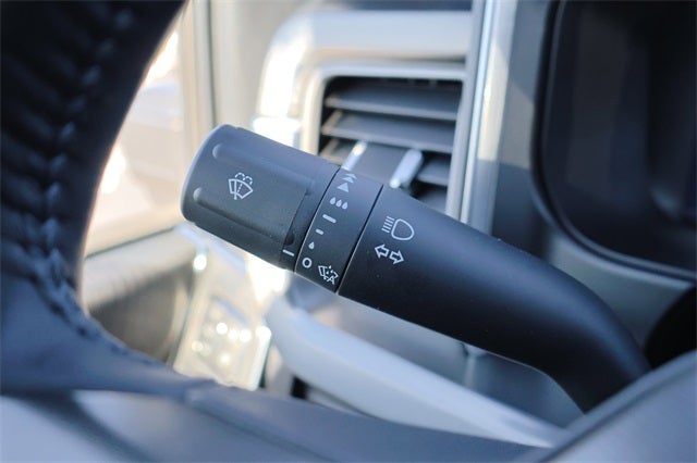 2025 Ford Super Duty F-450 Platinum DRW