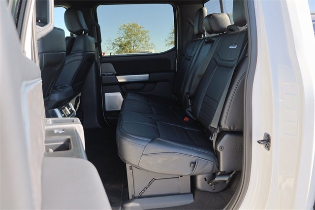 2025 Ford Super Duty F-450 Platinum DRW