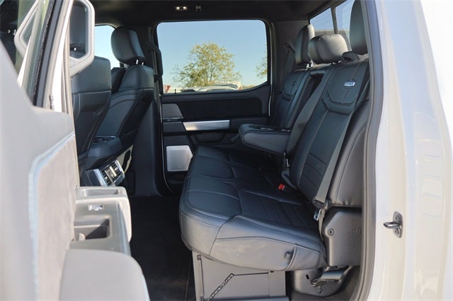 2025 Ford Super Duty F-450 Platinum DRW