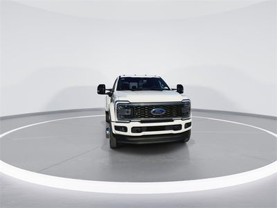 2025 Ford Super Duty F-450 Platinum DRW