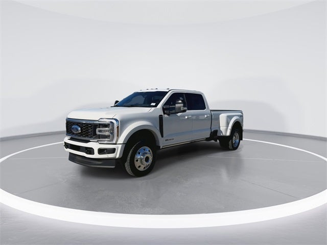 2025 Ford Super Duty F-450 Platinum DRW