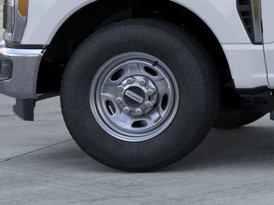 2026 Ford Super Duty F-350 XL