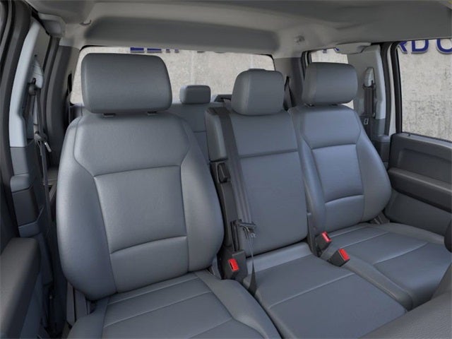 2025 Ford Super Duty F-350 XL