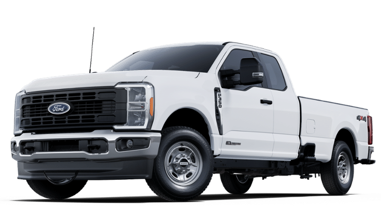 2025 Ford Super Duty F-350 XL
