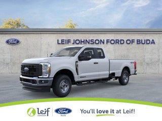2026 Ford Super Duty F-350 XL