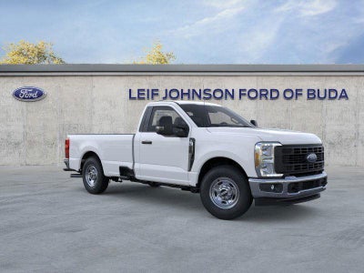 2026 Ford Super Duty F-250 XL