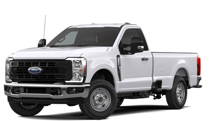 2026 Ford Super Duty F-250 XL